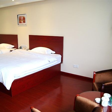 Greentree Inn Zhejiang Taizhou Linhai Passenger Transport Center Lamei Road Business Hotel Eksteriør billede