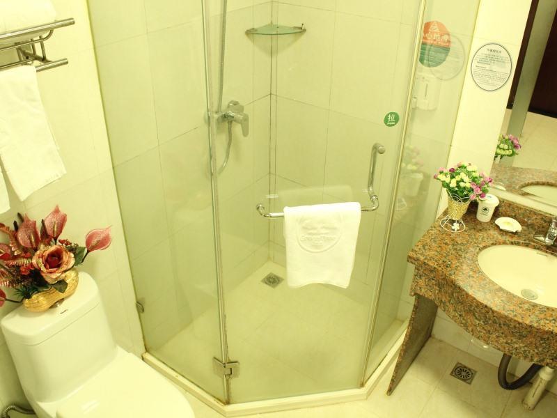 Greentree Inn Zhejiang Taizhou Linhai Passenger Transport Center Lamei Road Business Hotel Eksteriør billede