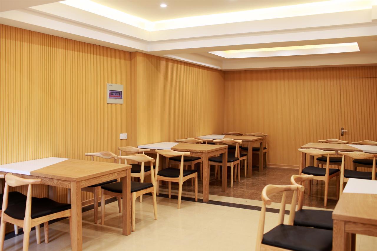 Greentree Inn Zhejiang Taizhou Linhai Passenger Transport Center Lamei Road Business Hotel Eksteriør billede